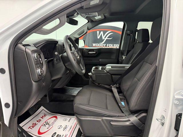2026 GMC Sierra 1500 Crew Cab, Short Bed, Pro, 4WD