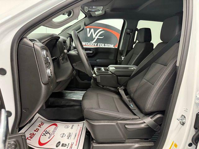 2026 GMC Sierra 1500 Crew Cab, Short Bed, Pro, 4WD