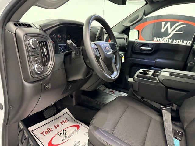 2026 GMC Sierra 1500 Crew Cab, Short Bed, Pro, 4WD