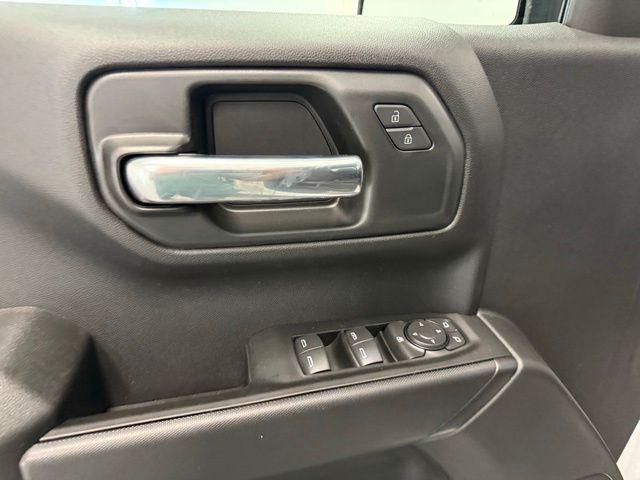 2026 GMC Sierra 1500 Crew Cab, Short Bed, Pro, 4WD