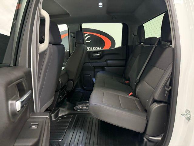 2026 GMC Sierra 1500 Crew Cab, Short Bed, Pro, 4WD