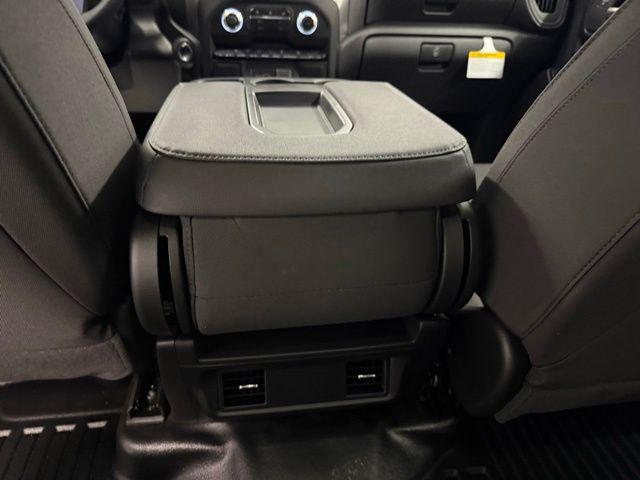 2026 GMC Sierra 1500 Crew Cab, Short Bed, Pro, 4WD
