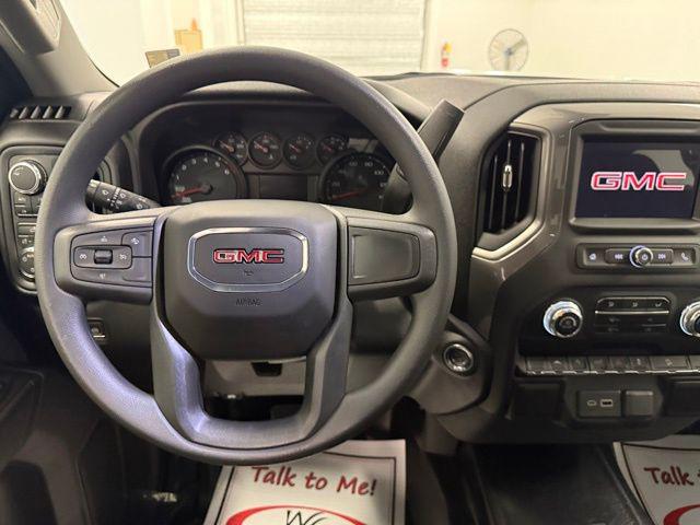 2026 GMC Sierra 1500 Crew Cab, Short Bed, Pro, 4WD