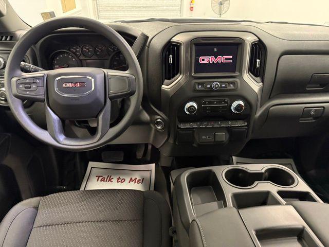 2026 GMC Sierra 1500 Crew Cab, Short Bed, Pro, 4WD