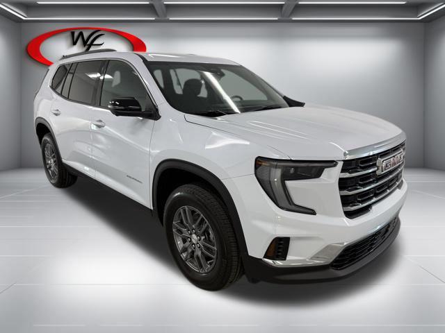 2026 GMC Acadia Elevation FWD