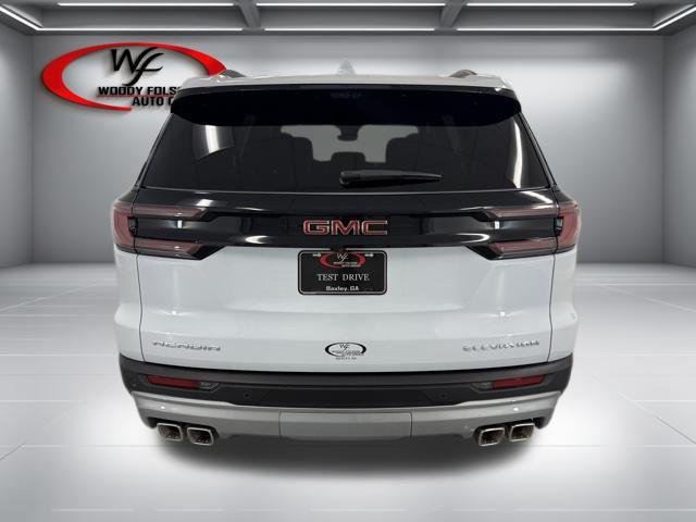 2026 GMC Acadia Elevation FWD