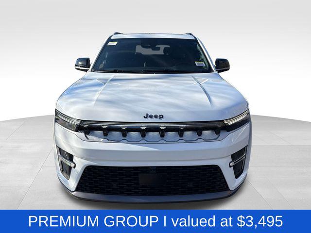 2026 Jeep Grand Wagoneer L 4x4