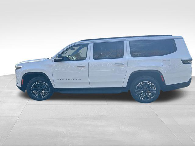 2026 Jeep Grand Wagoneer L 4x4