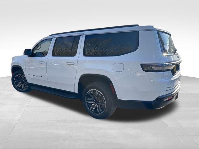 2026 Jeep Grand Wagoneer L 4x4