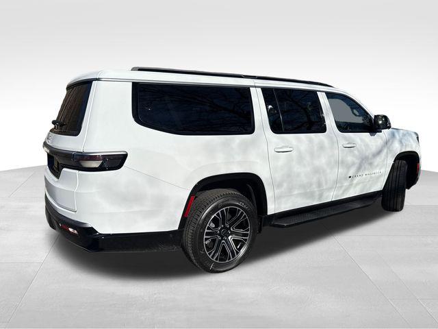 2026 Jeep Grand Wagoneer L 4x4