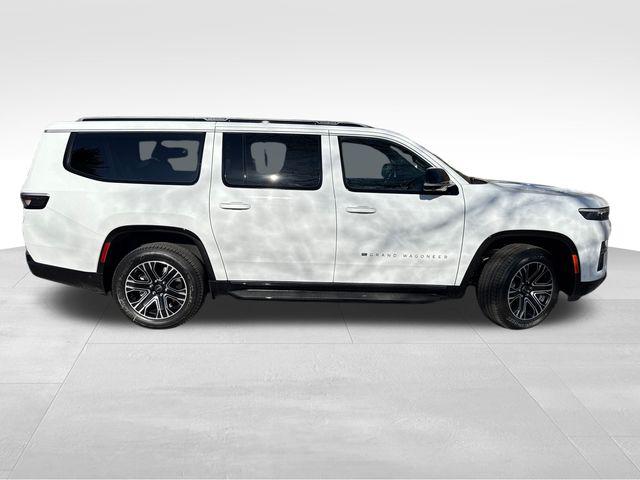 2026 Jeep Grand Wagoneer L 4x4