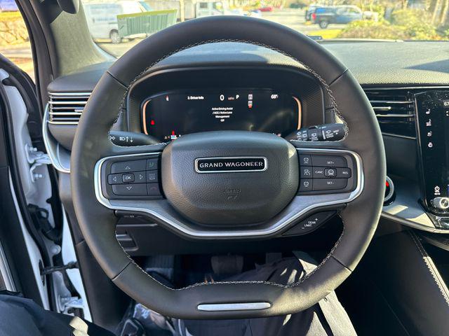 2026 Jeep Grand Wagoneer L 4x4