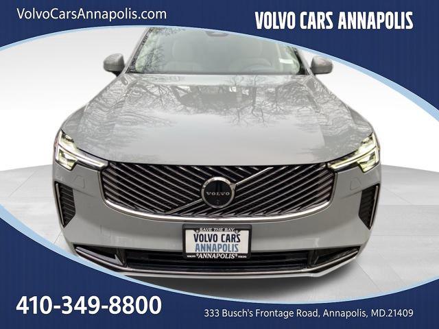 2026 Volvo XC90 Ultra, B6 AWD Gas (mild hybrid), Gasoline, Bright, 7 Seats