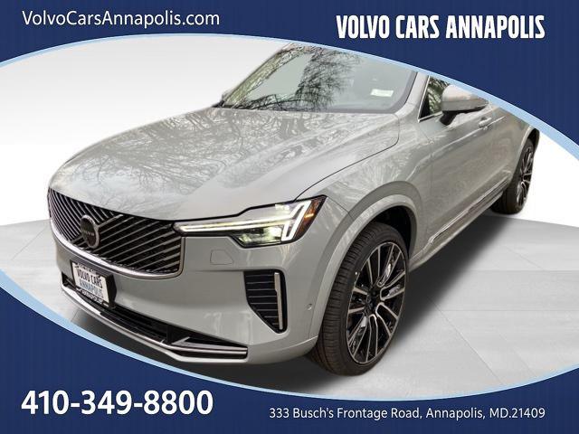 2026 Volvo XC90 Ultra, B6 AWD Gas (mild hybrid), Gasoline, Bright, 7 Seats