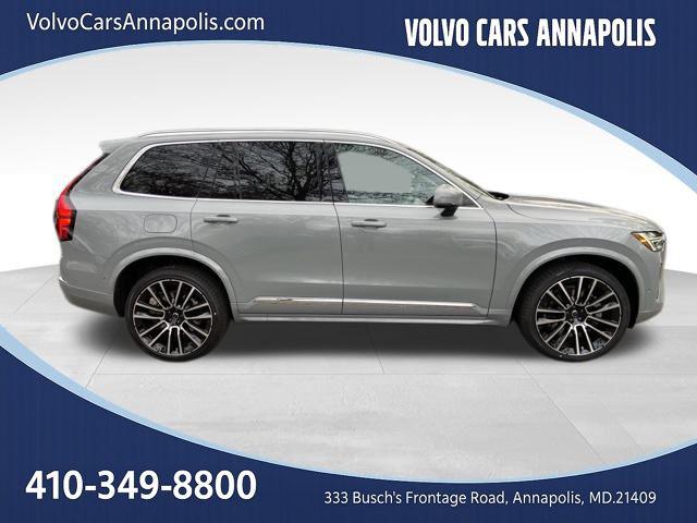 2026 Volvo XC90 Ultra, B6 AWD Gas (mild hybrid), Gasoline, Bright, 7 Seats