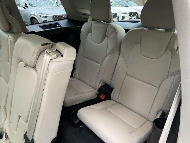2026 Volvo XC90 Ultra, B6 AWD Gas (mild hybrid), Gasoline, Bright, 7 Seats