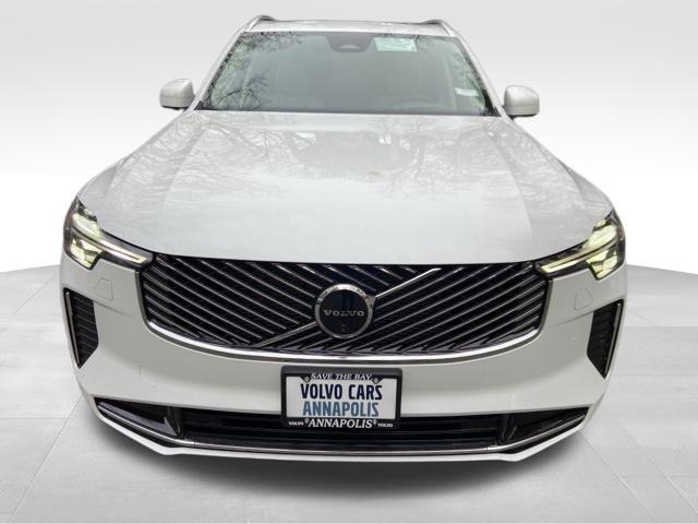 2026 Volvo XC90 Ultra, B6 AWD Gas (mild hybrid), Gasoline, Bright, 7 Seats