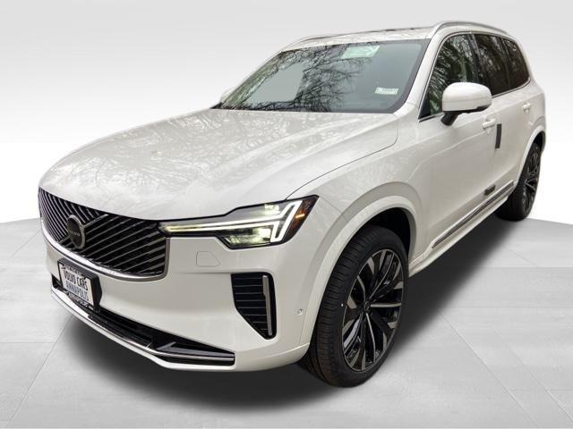 2026 Volvo XC90 Ultra, B6 AWD Gas (mild hybrid), Gasoline, Bright, 7 Seats