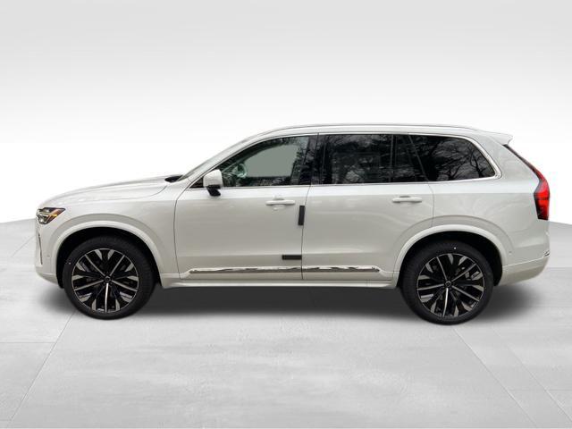 2026 Volvo XC90 Ultra, B6 AWD Gas (mild hybrid), Gasoline, Bright, 7 Seats