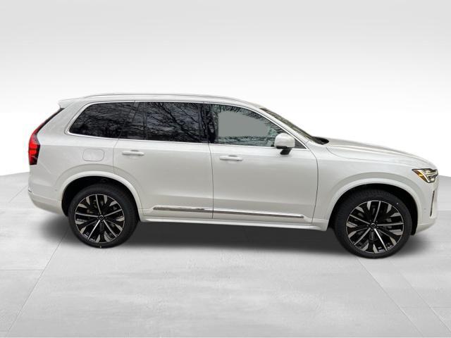 2026 Volvo XC90 Ultra, B6 AWD Gas (mild hybrid), Gasoline, Bright, 7 Seats