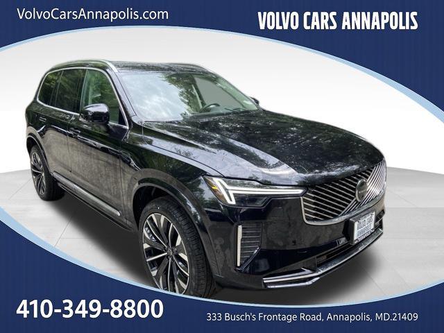 2026 Volvo XC90 Ultra, B6 AWD Gas (mild hybrid), Gasoline, Bright, 6 Seats for sale in Annapolis, MD