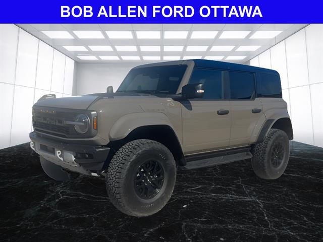 2025 Ford Bronco Raptor for sale in Ottawa, KS