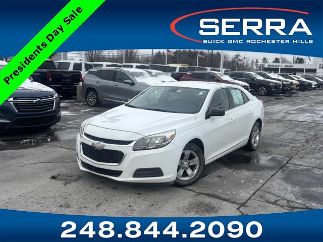 2014 Chevrolet Malibu LS FWD