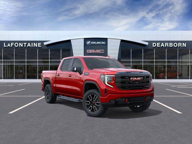 2026 GMC Sierra 1500 Crew Cab, Short Bed, AT4, 4WD for sale in Dearborn, MI