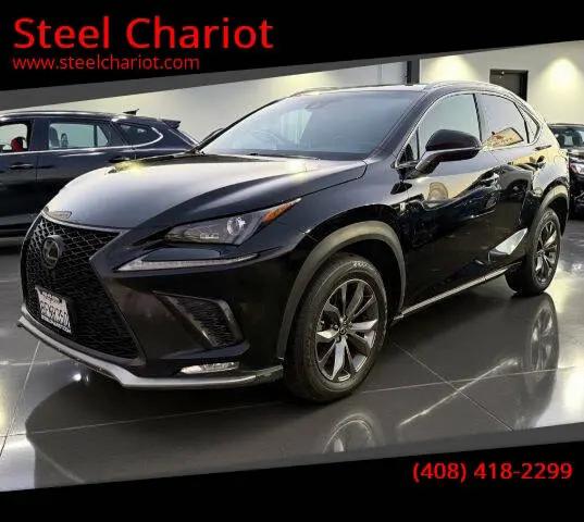 2019 Lexus NX 300 F SPORT for sale in San Jose, CA