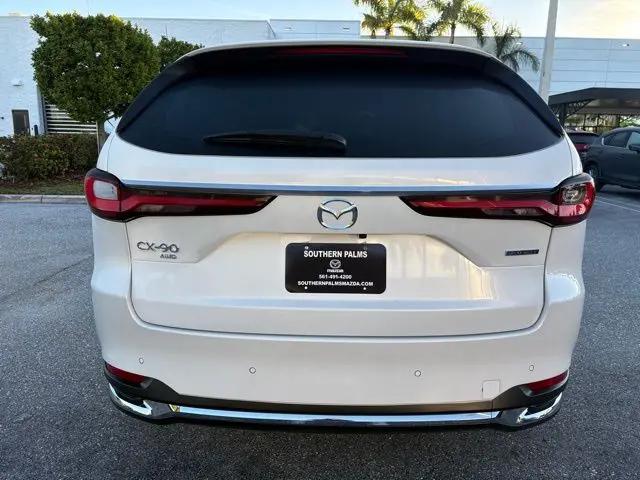 2026 Mazda X-90 3.3 Turbo Premium Plus
