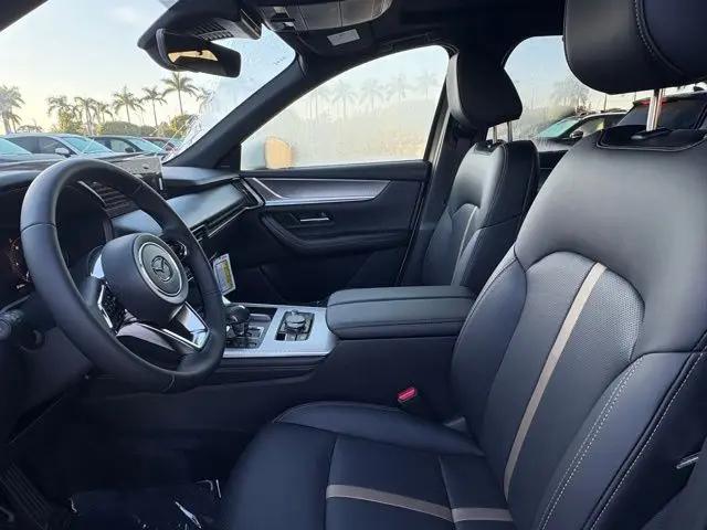 2026 Mazda X-90 3.3 Turbo Premium Plus