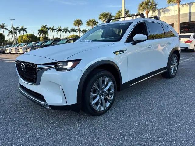 2026 Mazda X-90 3.3 Turbo Premium Plus