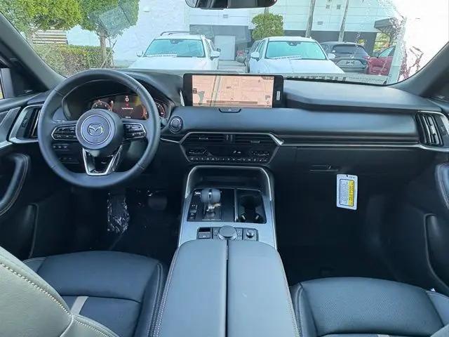 2026 Mazda X-90 3.3 Turbo Premium Plus