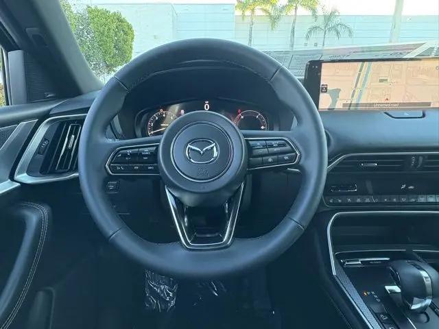2026 Mazda X-90 3.3 Turbo Premium Plus
