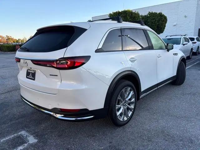 2026 Mazda X-90 3.3 Turbo Premium Plus