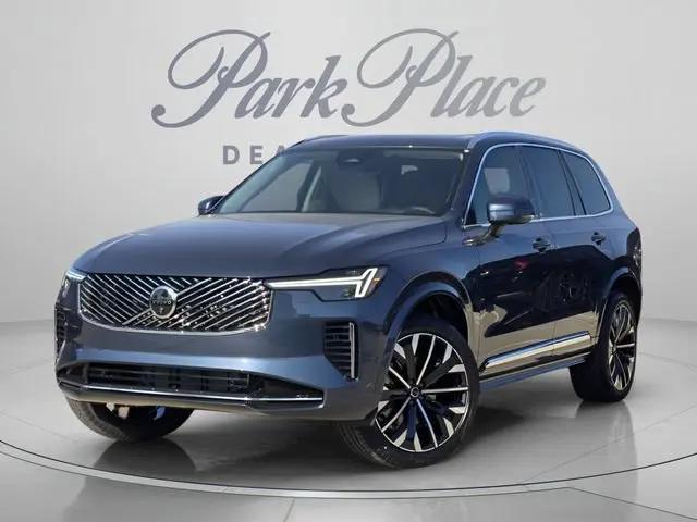 2026 Volvo XC90 Ultra, B6 AWD Gas (mild hybrid), Gasoline, Bright, 7 Seats for sale in Dallas, TX