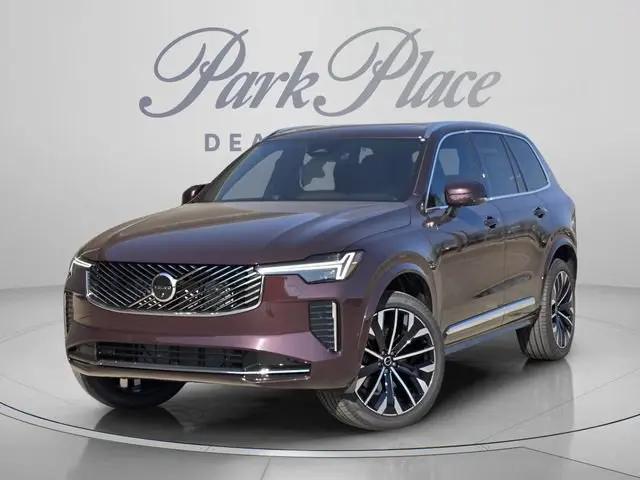 2026 Volvo XC90 Plus, B6 AWD Gas (mild hybrid), Gasoline, Bright, 6 Seats for sale in Dallas, TX