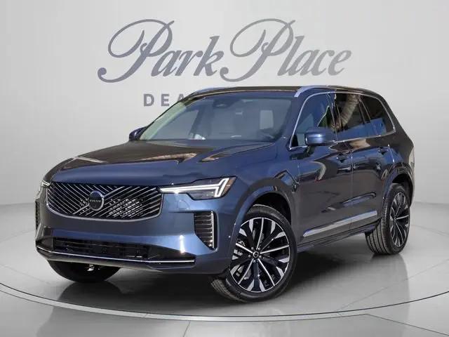 2026 Volvo XC90 Ultra, B6 AWD Gas (mild hybrid), Gasoline, Bright, 7 Seats for sale in Dallas, TX