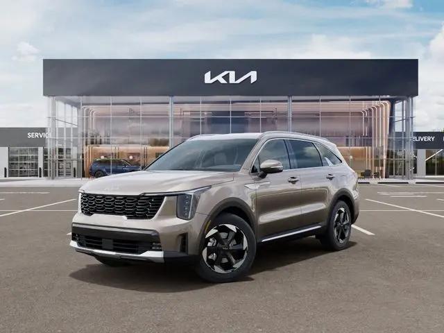 2026 Kia Sorento Hybrid EX AWD for sale in Fort Collins, CO