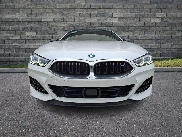 2026 BMW M8 xDrive