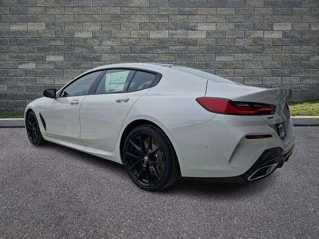 2026 BMW M8 xDrive