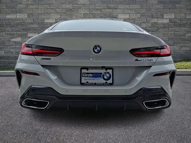 2026 BMW M8 xDrive