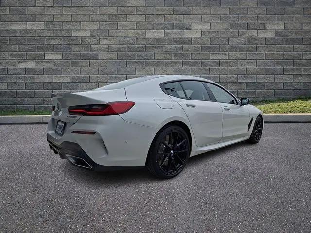 2026 BMW M8 xDrive