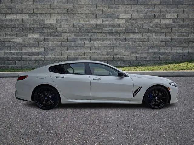 2026 BMW M8 xDrive