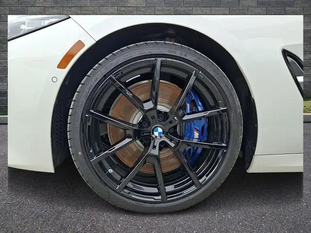 2026 BMW M8 xDrive