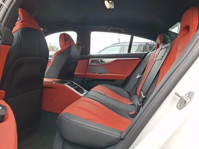 2026 BMW M8 xDrive