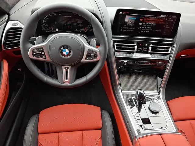 2026 BMW M8 xDrive