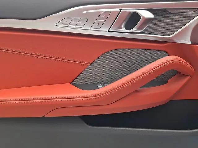 2026 BMW M8 xDrive