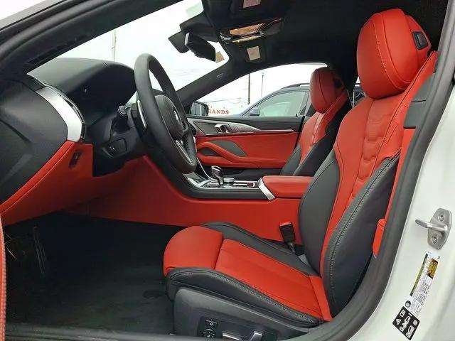 2026 BMW M8 xDrive