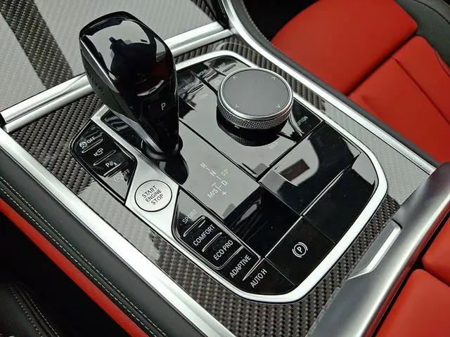 2026 BMW M8 xDrive